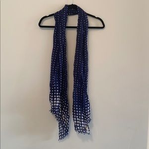 J.Crew Scarf 🔴